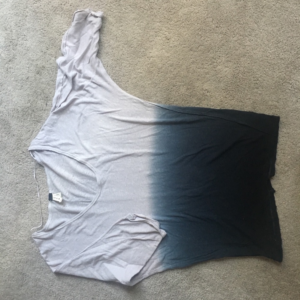 Free people slouchy shirt/sweater